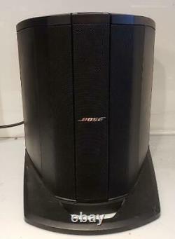 Bose L1 Speaker Compact Power Stand Line Array PA System Package Guitar Mic +