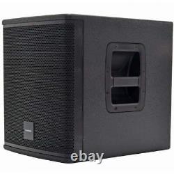 CASA-10BA Citronic Powerful Active Bass Speaker 10 Inch 300w RMS Power 500w Max