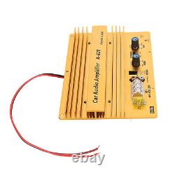 Car Amplifier Board High Power Active Heat Sink Car Subwoofer Amplifier Board