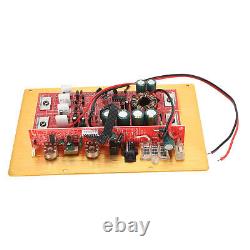 Car High Power Amplifier Amp Board 12V 1280W Active Car Bass Subwoofer Ampli UK