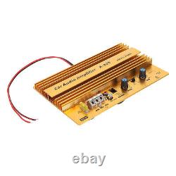 Car High Power Amplifier Amp Board 12V 1280W Active Car Bass Subwoofer Amplifier