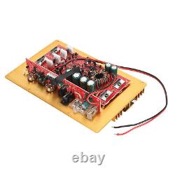 Car High Power Amplifier Amp Board 12V 1280W Active Car Bass Subwoofer Amplifier