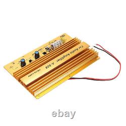 Car High Power Amplifier Amp Board 12V 1280W Active Car Bass Subwoofer Amplifier