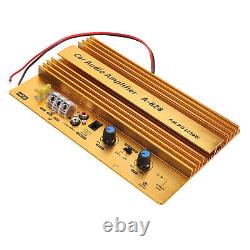 Car High Power Amplifier Amp Board 12V 1280W Active Car Bass Subwoofer Amplifier