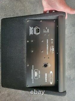 Carlsbro EDA50 Electronic Drum Monitor Speaker 10 Built-In Power Amplifier 50w