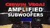 Cerwin Vega Why You Should Get An Amplified Subwoofer Amplified Subwoofer Range