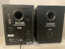 Cerwin Vega XD5 5 2-Way Active Powered Desktop Speakers