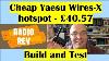 Cheap Yaesu System Fusion Mmdvm Hotspot Build And Test With A Gota Chase In The Mix G5rev