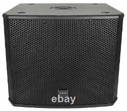 Citronic C-Cub-12a Compact Active Sub Bass speaker Self powered