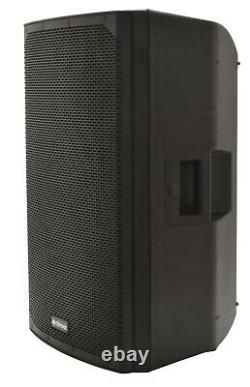 Citronic CAB-12SL 12 1200W Active Powered Speaker With Bluetooth Stereo Link