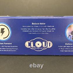 Cloudlifter CL-1 Mic Activator Phantom Powered Plug & Play Microphone Preamp NEW