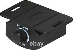 Crunch GP600 13 X 20 CM (5 x 8) Active Subwoofer System 200 Watt Power