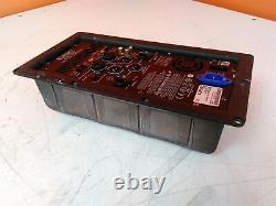 Defective QSC KW153 Amplifier Assembly No Power AS-IS for Parts