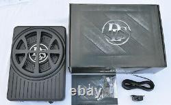 Dls Acw10 High Power 200w Rms Active Underseat Subwoofer 10 + Remote Control