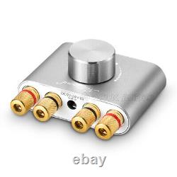 Douk Audio NS-01G Pro Stereo Bluetooth 5.0 Power Amplifier Mini HiFi Digital Amp
