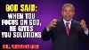 Dr Bill Winston 2023 God Said When You Focus On God He Gives You Solutions