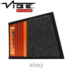 EDGE 12 Inch 900 watts MAX Subwoofer Active Bass Enclosure SPL POWER