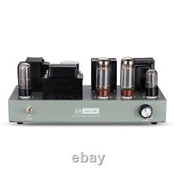 EL34 Valve Tube Integrated Amplifier Class A Single-ended Hi-Fi Stereo Power Amp
