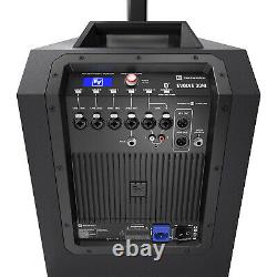 EV Electro Voice EVOLVE 30M 1000-Watt Portable Powered Column Speaker System