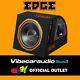 Edge Edb10a-e0 10 Active Enclosure Car Subwoofer 750w Max Power Bass Package