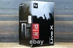 Electro-Voice ELX112P Compact Powerful 1000W Class D 12 Powered Loudspeaker