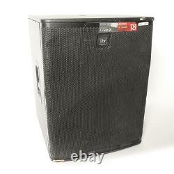 Electro-Voice ELX118P 18 Live X Powered Subwoofer SKU#1108604