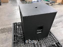 Electro Voice ELX118P 18 Powered Subwoofer