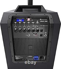 Electro-Voice EVOLVE 30M Portable Powered Column Loudspeaker System Black