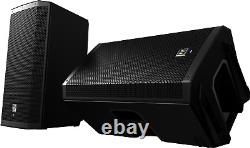 Electro-Voice ZLX-12BT Active / Powered DJ 1000W Amplified PA Bluetooth Speaker