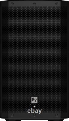 Electro-Voice ZLX-12P-G2 12 1000W Powered Loudspeaker Black 3yr Warranty