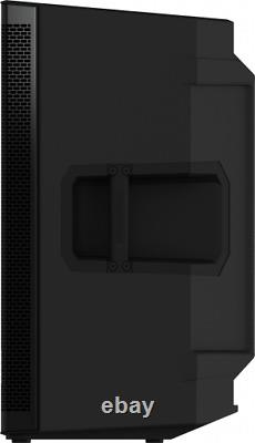 Electro-Voice ZLX-12P-G2 12 1000W Powered Loudspeaker Black 3yr Warranty