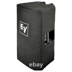 Electro-Voice ZLX-12P-G2 12 Pro 1000W Powered Loudspeaker Black + ev cover