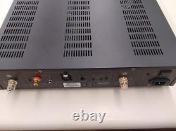 Emotiva Xpa-1L Power Class One And Ab Active Mono Amplifier Black