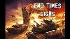 End Times Signs Gene Warr