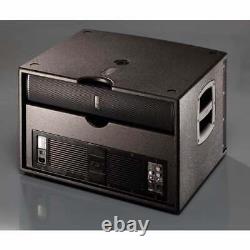 FBT Vertus CS1000 Powered Speaker System Black Ex-Demo
