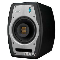 Fluid Audio FPX7 7-Inch Coaxial Ribbon Active Powered Recording Studio Monitor