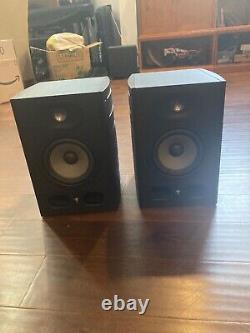 Focal Alpha 50 Active 2-Way 5 Professional Monitoring Speakers