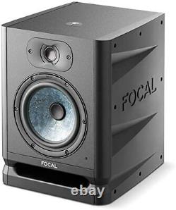 Focal FOPRO-ALPH65EVO Alpha 65 Evo 6.5 inch Powered Woofer Studio Monitor