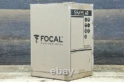 Focal Shape 40 Powered 4 Studio Monitor Professional Monitoring System (Single)