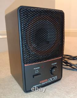 Fostex 6301B Powered Personal Monitor Speaker #763810
