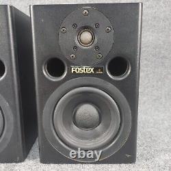 Fostex PM0.5 Powered Monitor speakers