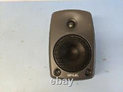 GENELEC 8030A 5 Powered Bi-amplified Active Studio Monitor / Speaker (8B)