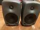 Genelec 8030b Monitor Speaker Pair With Power Cable