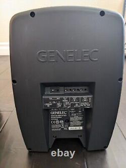Genelec M040 6.5 Powered Nearfield Studio Monitor (Pair)