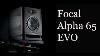 Getting Active Focal Alpha 65 Evo Monitors