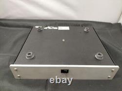 Goldmund Model Number MM Sr Power Amplifier With Manual Active