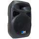 Grindhouse Speakers Active 12 Inch Powered Dj Pa Loudspeaker 500 Watts Rms