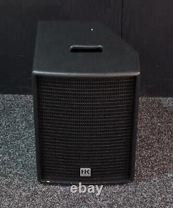 HK Audio Premium PRO MOVE 8 Battery Powered PA Speaker-USED-RRP £551