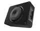 Hertz Cento Cba 250 10 Compact Powered Active Built In Amp Sub Enclosure 500 W