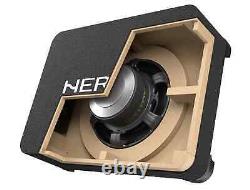 Hertz Cento CBA 250 10 Compact Powered Active Built in Amp Sub Enclosure 500 W